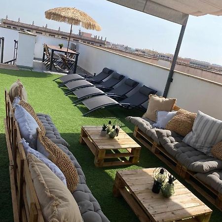 Beach & Sun Moncofa Монкофар Екстер'єр фото